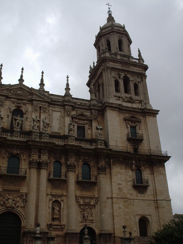 P5240253  catedral de Jaen - Jaen